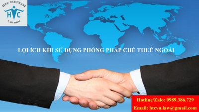 ​Lợi ích khi sử dụng phòng pháp chế thuê ngoài của Công ty Luật HTC Việt Nam