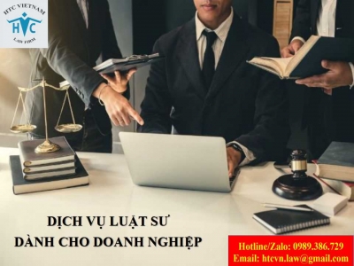 ​Dịch vụ Luật sư dành cho doanh nghiệp