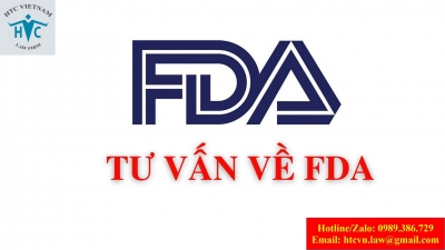 Tư vấn về chứng nhận FDA