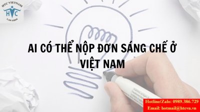 Ai có thể nộp đơn đăng ký sáng chế ở Việt Nam