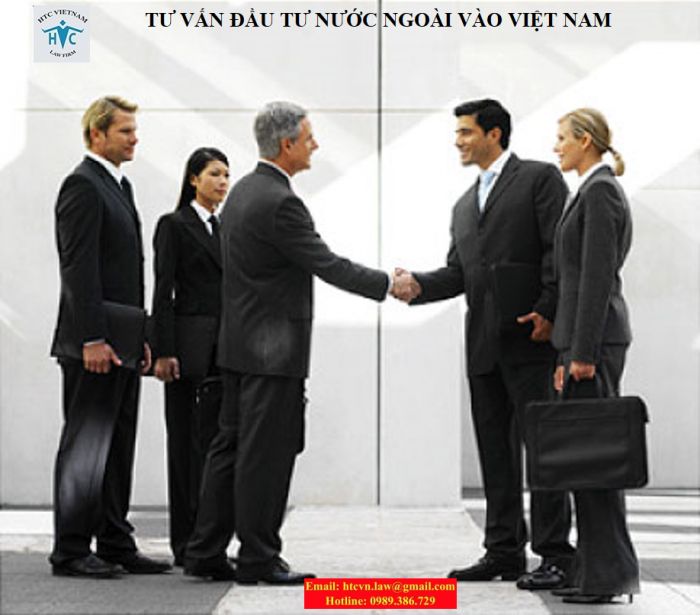 Yên tâm với dịch vụ tư vấn đầu tư nước ngoài vào Việt Nam.